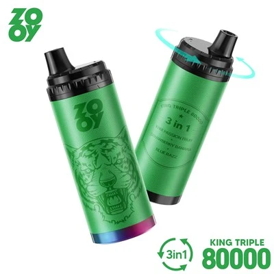 ZOOY KING 80K 3 ann an 1